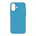 Чехол накладка ArmorStandart TPU ICON2 для Apple iPhone 16 Capri Blue (ARM79628)