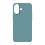 Чехол накладка ArmorStandart TPU ICON2 для Apple iPhone 16 Blue Fog (ARM79629)