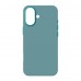 Чехол накладка ArmorStandart TPU ICON2 для Apple iPhone 16 Blue Fog (ARM79629)