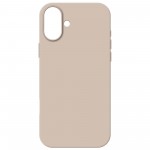 Чехол накладка ArmorStandart TPU ICON2 для Apple iPhone 16 Plus Ivory (ARM79630) Чехол накладка ArmorStandart TPU ICON2 для Apple iPhone 16 Plus Ivory (ARM79630)