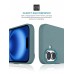 Чехол накладка ArmorStandart TPU ICON2 для Apple iPhone 16 Plus Blue Fog (ARM79634)