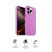 Чехол накладка ArmorStandart TPU ICON2 для Apple iPhone 16 Pro Light Purple (ARM79637)