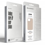 Чехол накладка ArmorStandart TPU ICON2 для Apple iPhone 16 Pro Max Ivory (ARM79640)