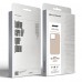 Чехол накладка ArmorStandart TPU ICON2 для Apple iPhone 16 Pro Max Ivory (ARM79640)