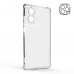 Чехол накладка ArmorStandart TPU Air Force для Motorola G85 5G Camera cover Clear (ARM79645)