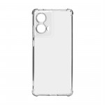 Чехол накладка ArmorStandart TPU Air Force для Motorola G85 5G Camera cover Clear (ARM79645)