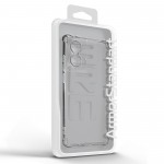 Чехол накладка ArmorStandart TPU Air Force для Motorola G85 5G Camera cover Clear (ARM79645)