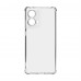 Чехол накладка ArmorStandart TPU Air Force для Motorola G85 5G Camera cover Clear (ARM79645)