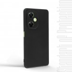 Чехол накладка TPU Armorstandart Matte Slim Fit для OnePlus Nord CE 3 Lite Camera cover Black (ARM79646) Чехол накладка TPU Armorstandart Matte Slim Fit для OnePlus Nord CE 3 Lite Camera cover Black (ARM79646)