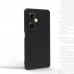 Чехол накладка TPU Armorstandart Matte Slim Fit для OnePlus Nord CE 3 Lite Camera cover Black (ARM79646)