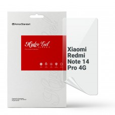 Гидрогелевая пленка ArmorStandart для Xiaomi Redmi Note 14 Pro 4G (ARM79651)
