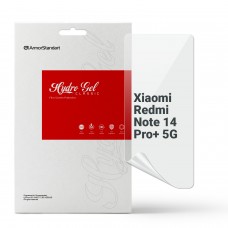 Гидрогелевая пленка ArmorStandart для Xiaomi Redmi Note 14 Pro+ 5G (ARM79653)