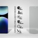Гидрогелевая пленка ArmorStandart Matte для Xiaomi Redmi Note 14 Pro 5G (ARM79658)