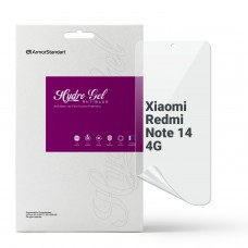 Гидрогелевая пленка ArmorStandart Anti-Blue для Xiaomi Redmi Note 14 4G (ARM79661)
