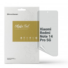 Гидрогелевая пленка ArmorStandart Anti-spy для Xiaomi Redmi Note 14 Pro 5G (ARM79670)