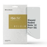 Гидрогелевая пленка ArmorStandart Anti-spy для Xiaomi Redmi Note 14 Pro+ 5G (ARM79671)
