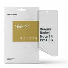 Гидрогелевая пленка ArmorStandart Anti-spy для Xiaomi Redmi Note 14 Pro+ 5G (ARM79671)