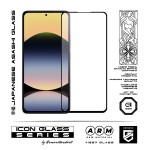 Защитное стекло ArmorStandart Icon для Xiaomi Redmi Note 14 4G Black (ARM79673)