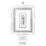 Защитное стекло ArmorStandart Icon для Xiaomi Redmi Note 14 4G Black (ARM79673)