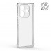 Чехол накладка ArmorStandart TPU Air Force для Xiaomi Redmi Note 14 4G Camera cover Clear (ARM79699)