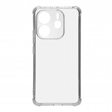Чехол накладка ArmorStandart TPU Air Force для Xiaomi Redmi Note 14 4G Camera cover Clear (ARM79699)