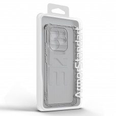 Чехол накладка ArmorStandart TPU Air Force для Xiaomi Redmi Note 14 4G Camera cover Clear (ARM79699)