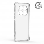 Чехол накладка ArmorStandart TPU Air Force для Xiaomi Redmi Note 14 Pro 4G Camera cover Clear (ARM79703)