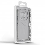 Чехол накладка ArmorStandart TPU Air Force для Xiaomi Redmi Note 14 Pro 4G Camera cover Clear (ARM79703)