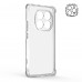 Чехол накладка ArmorStandart TPU Air Force для Xiaomi Redmi Note 14 Pro 4G / Note 14 Pro 5G Camera cover Clear (ARM79705)