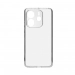 Чехол накладка ArmorStandart TPU Air для Xiaomi Redmi Note 14 4G Camera cover Clear (ARM79711)
