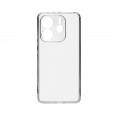 Чехол накладка ArmorStandart TPU Air для Xiaomi Redmi Note 14 4G Camera cover Clear (ARM79711)