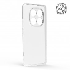Чехол накладка ArmorStandart TPU Air для Xiaomi Redmi Note 14 Pro 4G Camera cover Clear (ARM79715)