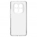 Чехол накладка ArmorStandart TPU Air для Xiaomi Redmi Note 14 Pro 4G / Note 14 Pro 5G Camera cover Clear (ARM79717)