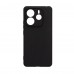 Чехол накладка TPU Armorstandart Matte Slim Fit для Xiaomi Redmi Note 14 4G Camera cover Black (ARM79723)