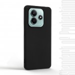 Чехол накладка TPU Armorstandart Matte Slim Fit для Xiaomi Redmi Note 14 5G Black (ARM79724)