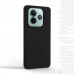 Чехол накладка TPU Armorstandart Matte Slim Fit для Xiaomi Redmi Note 14 5G Black (ARM79724)
