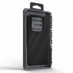 Чехол накладка TPU Armorstandart Matte Slim Fit для Xiaomi Redmi Note 14 5G Black (ARM79724)