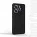 Чехол накладка TPU Armorstandart Matte Slim Fit для Xiaomi Redmi Note 14 5G Camera cover Black (ARM79725)