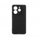 Чехол накладка TPU Armorstandart Matte Slim Fit для Xiaomi Redmi Note 14 5G Camera cover Black (ARM79725)