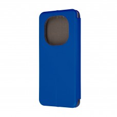 Чехол книжка ArmorStandart PU G-Case для Xiaomi Redmi Note 14 Pro 4G Blue (ARM79787)