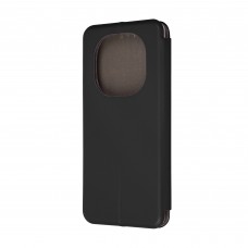 Чехол книжка ArmorStandart PU G-Case для Xiaomi Redmi Note 14 Pro 4G Black (ARM79788)