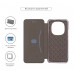 Чехол книжка ArmorStandart PU G-Case для Xiaomi Redmi Note 14 Pro 4G Black (ARM79788)