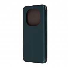 Чехол книжка ArmorStandart PU G-Case для Xiaomi Redmi Note 14 Pro 5G / Poco X7 Green (ARM79789)