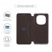 Чехол книжка ArmorStandart PU G-Case для Xiaomi Redmi Note 14 Pro 5G / Poco X7 Green (ARM79789)