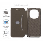 Чехол книжка ArmorStandart PU G-Case для Xiaomi Redmi Note 14 Pro 5G / Poco X7 Black (ARM79790)