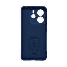 Чехол накладка ArmorStandart TPU ICON для Xiaomi Redmi Note 14 4G Camera cover Dark Blue (ARM79816)