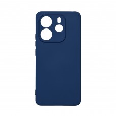 Чехол накладка ArmorStandart TPU ICON для Xiaomi Redmi Note 14 4G Camera cover Dark Blue (ARM79816)
