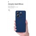 Чехол накладка ArmorStandart TPU ICON для Xiaomi Redmi Note 14 4G Camera cover Dark Blue (ARM79816)