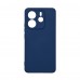 Чехол накладка ArmorStandart TPU ICON для Xiaomi Redmi Note 14 4G Camera cover Dark Blue (ARM79816)