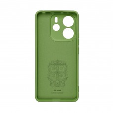 Чехол накладка ArmorStandart TPU ICON для Xiaomi Redmi Note 14 4G Camera cover Green (ARM79817)